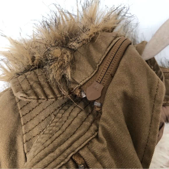 Anthropologie Daughters of the Liberation Vaterland Parka - Picture 9 of 16
